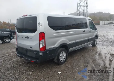 2015 Ford Transit-350 Xlt z USA, uszkodzony, nr VIN 1FBZX2ZM1FKA18593